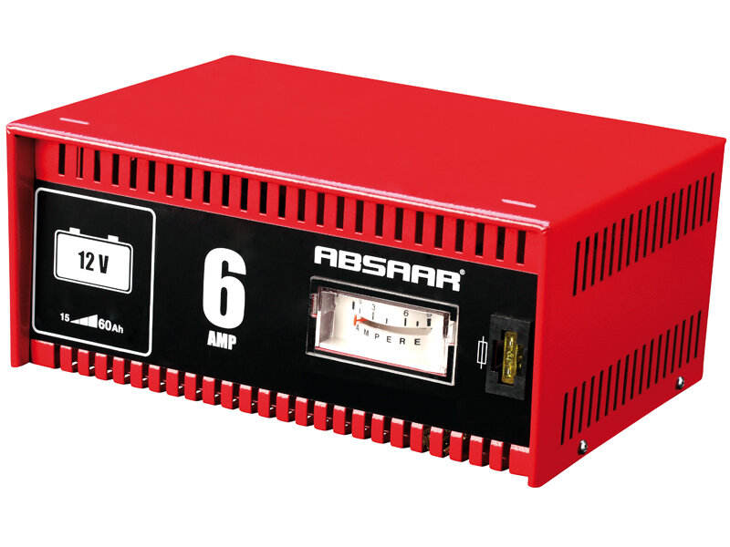 ABSAAR Charger 12V