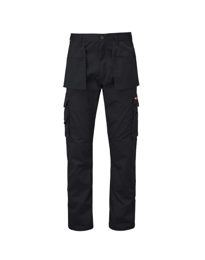 DICKIES Redhawk Boiler Suit Stud Front Size: Medium