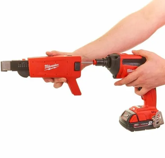 BODY ONLY Milwaukee Drywall Screw Gun 18V